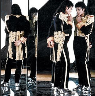 Os espelhos de Michael Jackson