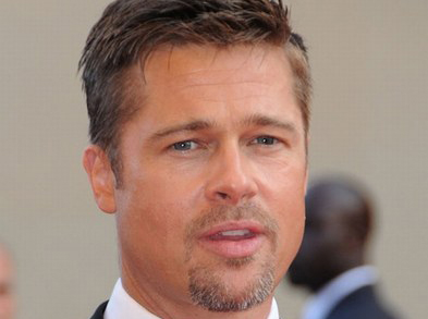 Um dos segredos de Brad Pitt