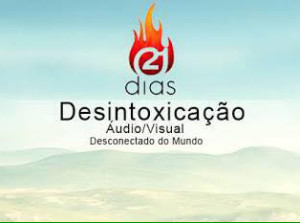 21 dias de desintoxicação áudio/visual