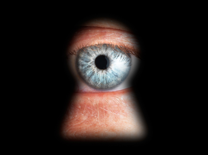 Fim da privacidade: a internet está vigiando você
