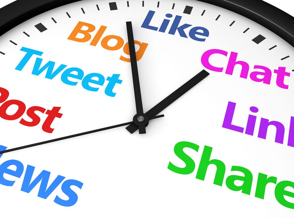 3 dicas para não perder tempo nas redes sociais