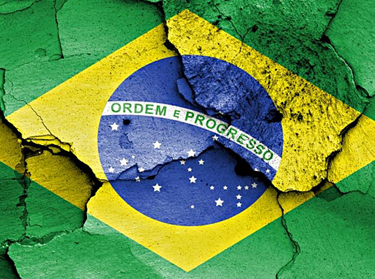 A verdadeira crise no Brasil