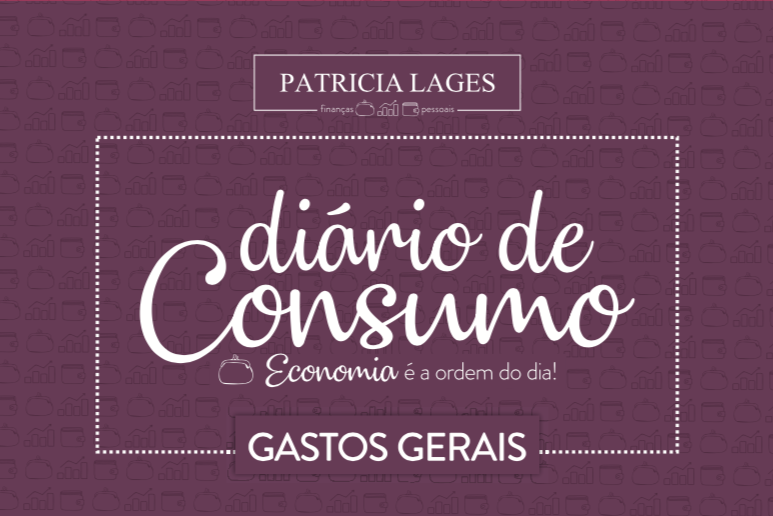 Novidade: conheça o Diário de Consumo!