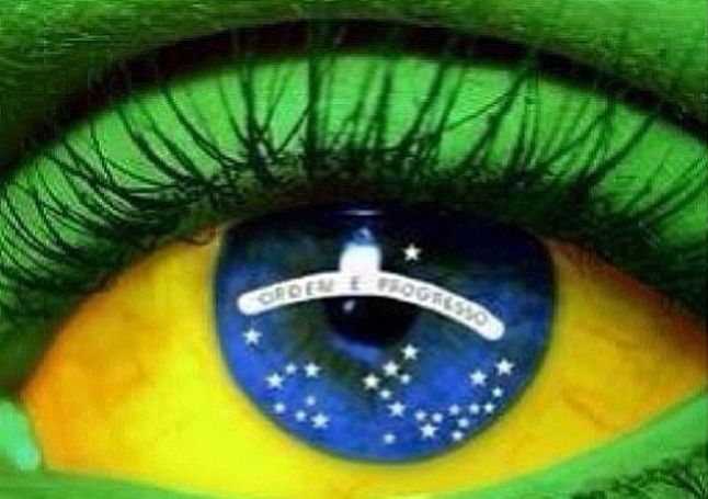 “Isso é Brasil” ou isso é você?