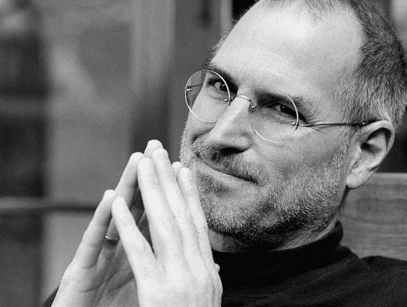 5 frases inspiradoras de Steve Jobs