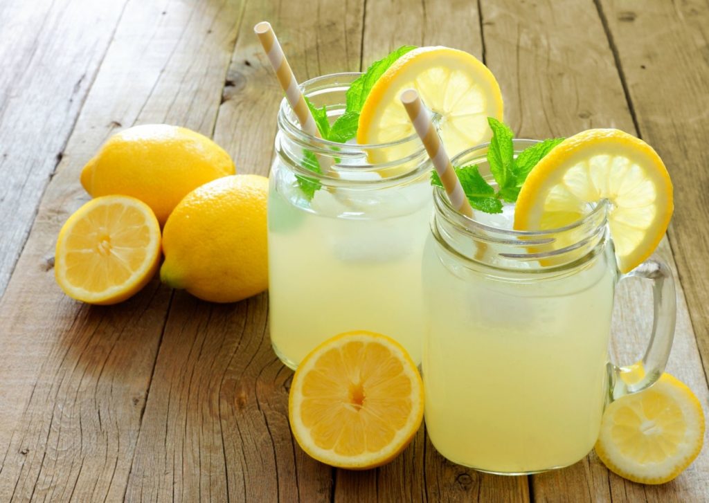 Fazendo do limão a limonada – 41 de 100