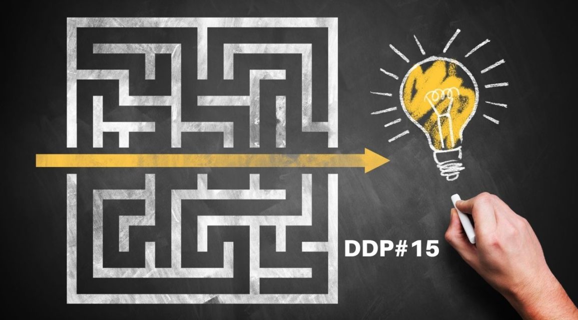 Você está buscando atalhos? – DDP#15
