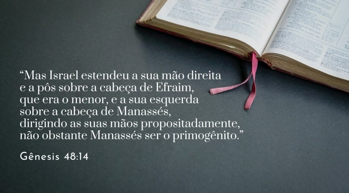 A bênção das mãos cruzadas – Desafio 15 de 100